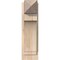 Ekena Millwork Imperial Arts & Crafts Smooth Outlooker, Douglas Fir, 7 1/2"W x 14"D x 26"H OUT08X14X26IMP03SDF - alternate 4